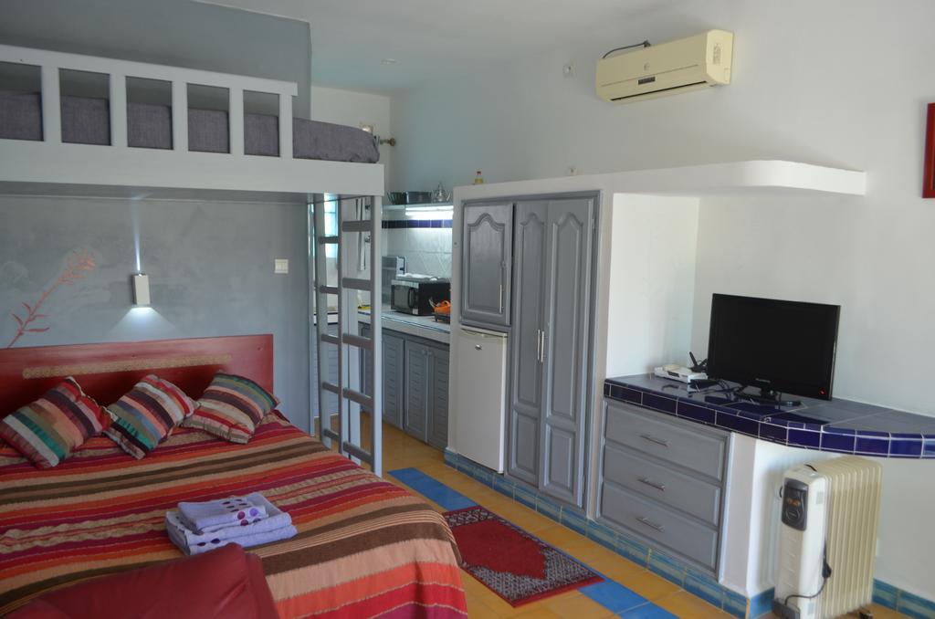 Studio Tishka Oualidia Dış mekan fotoğraf